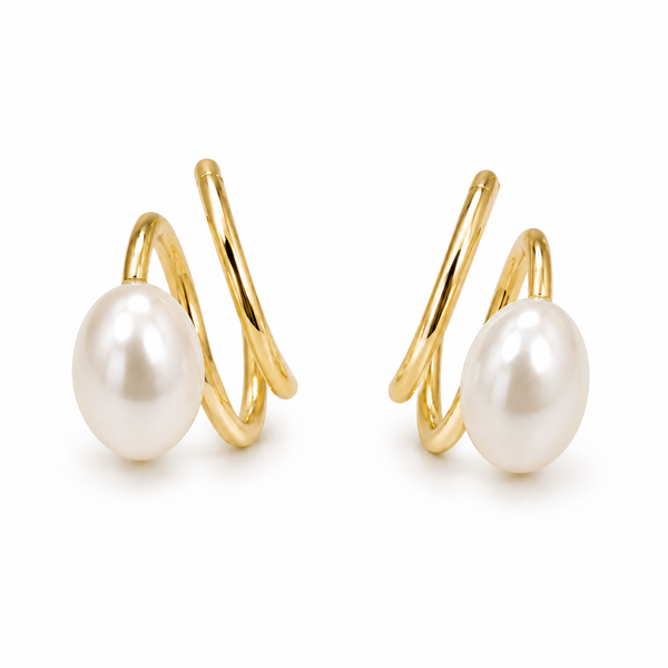 [LUV-ER869] Earrings 869