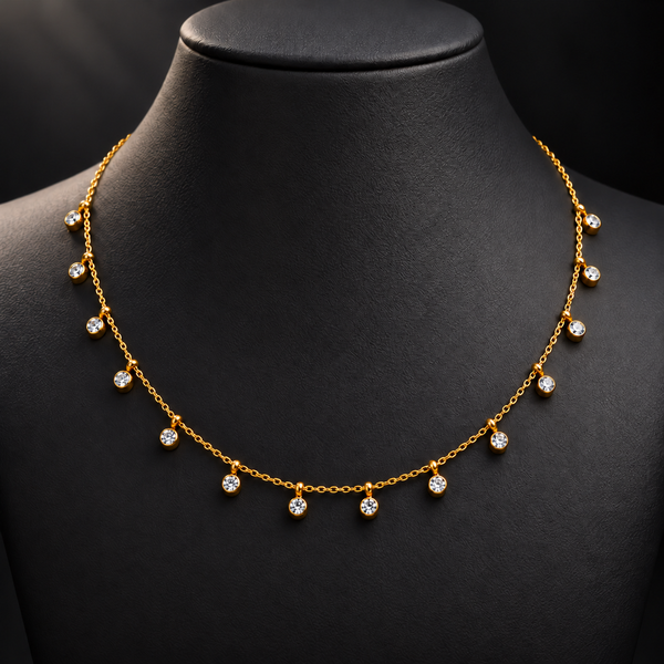 [LUV-NK1825] Necklace 1825
