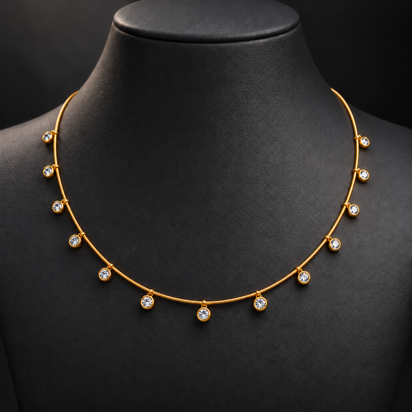 [LUV-NK1824] Necklace 1824