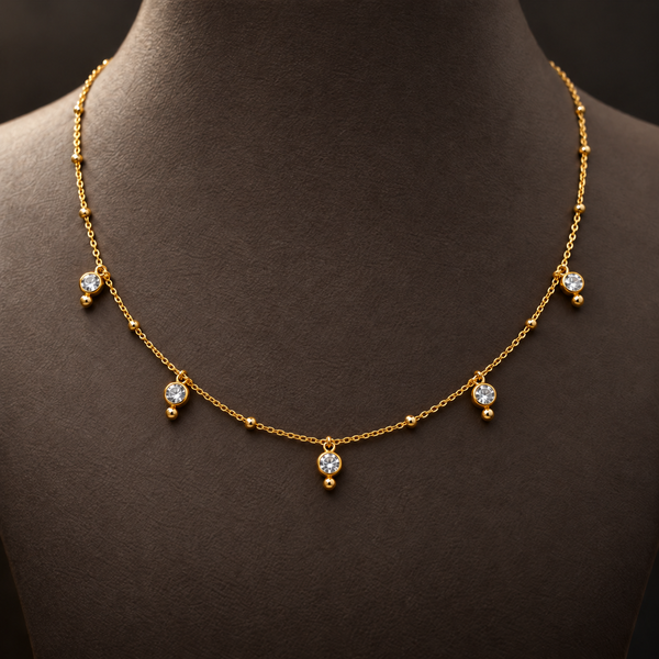 [LUV-NK1815] Necklace 1815