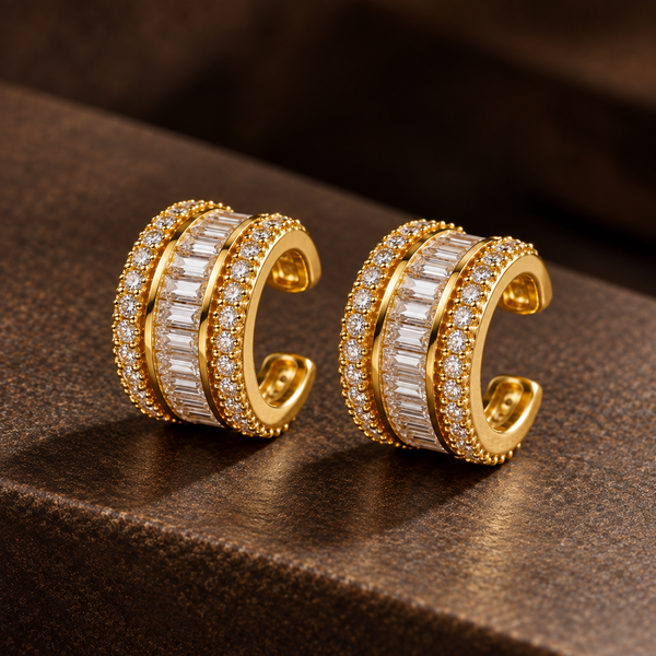 Earrings 873