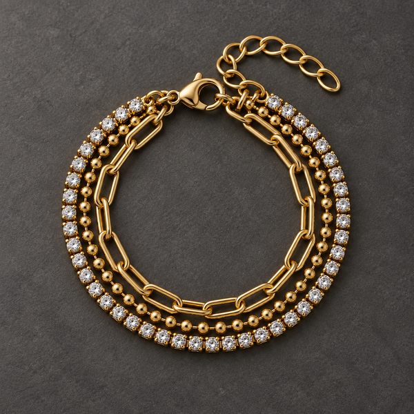 Chain Bracelet 554